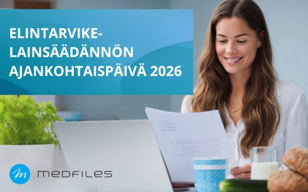 Elintarvikelainsäädännön ajankohtaispäivä medfiles elintarvikealan tapahtuma17.3.2026