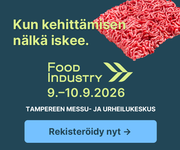 Food Industry -messut Tre 3.8.-4.8.2026