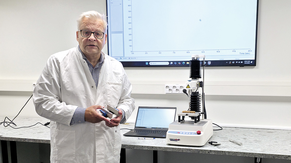 Ismo Lokinoja. Kuva: Hosmed Oy