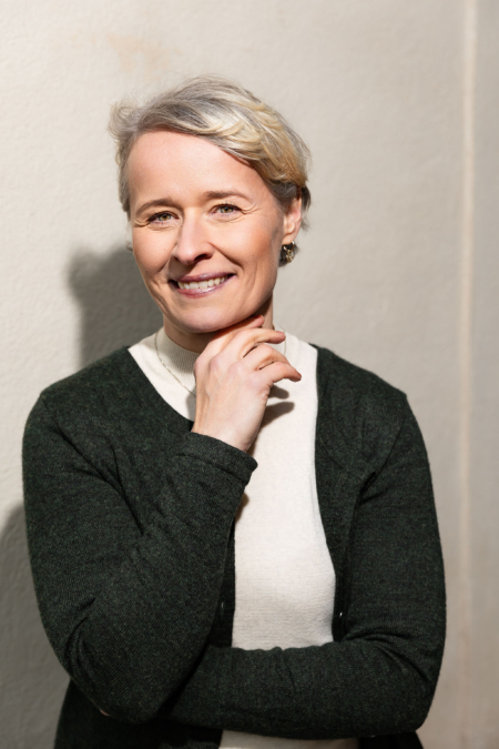 Michaela Ramm-Schmidtin kuva.